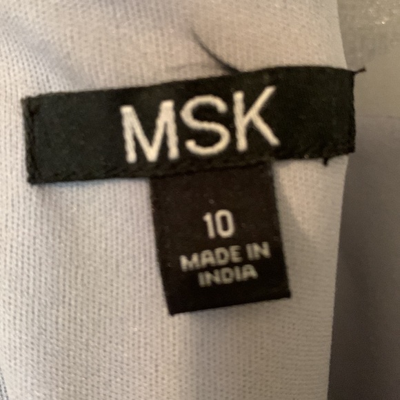 MSK FORMAL DRESS - Picture 5 of 8